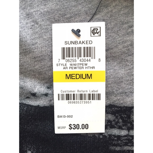 π Looking Rugged Tee - Picture 4 of 4